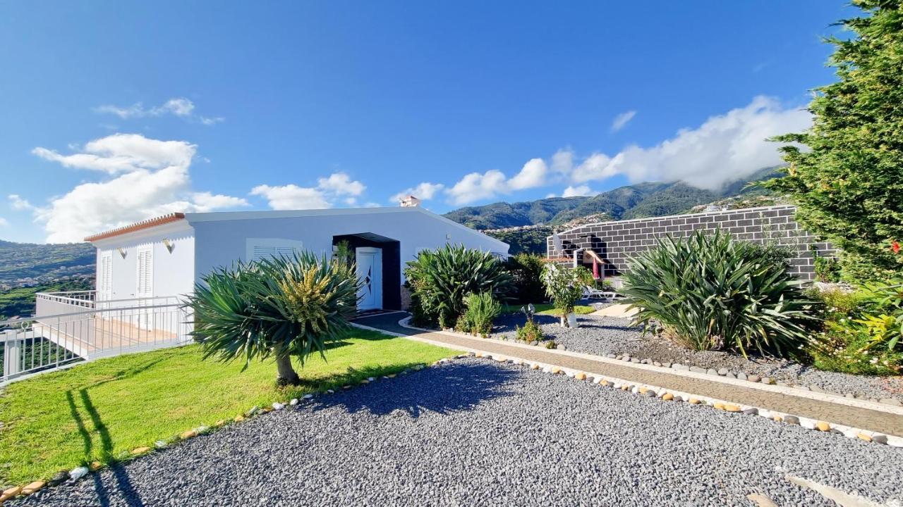 Loreto Rose, Panoramic Ocean And Mountain View Arco da Calheta  Dış mekan fotoğraf