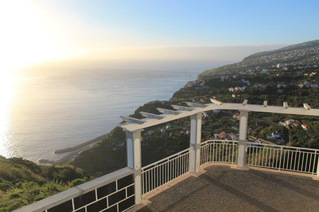 Loreto Rose, Panoramic Ocean And Mountain View Arco da Calheta  Dış mekan fotoğraf